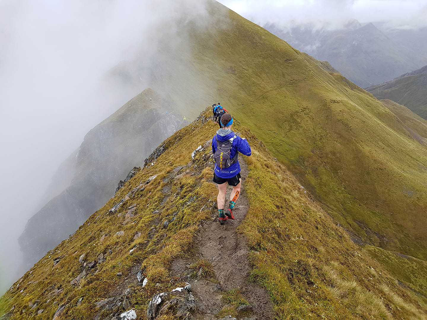 Race Report: Ring of Steall Skyrace 2017 (29km / 2500Hm)